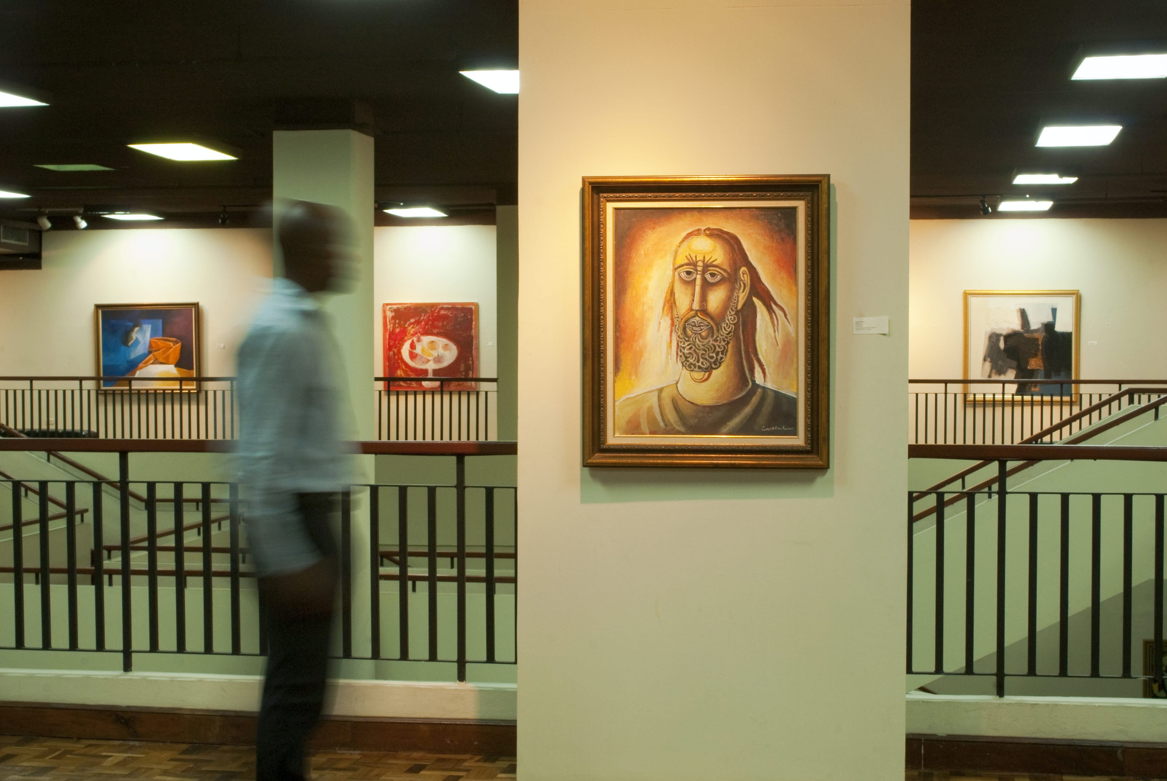Galerie nationale de la Jamaïque